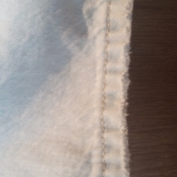 Aeropostale Light Wash Destroyed/Distressed 90s Baggy Jeans 14R - Picture 16 of 17